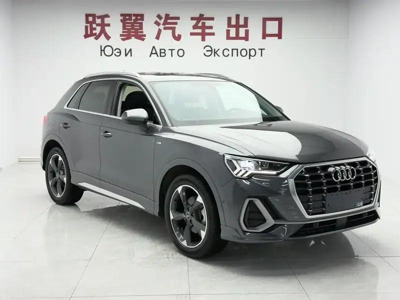 Audi Q3 2022 35 TFSI Fashion Dynamic Edition — миниатюра 3