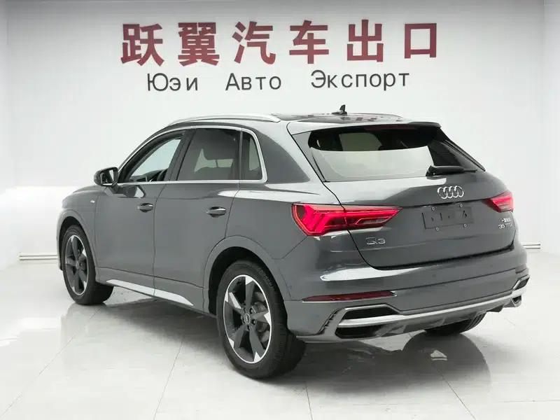 Audi Q3 2022 35 TFSI Fashion Dynamic Edition — миниатюра 4