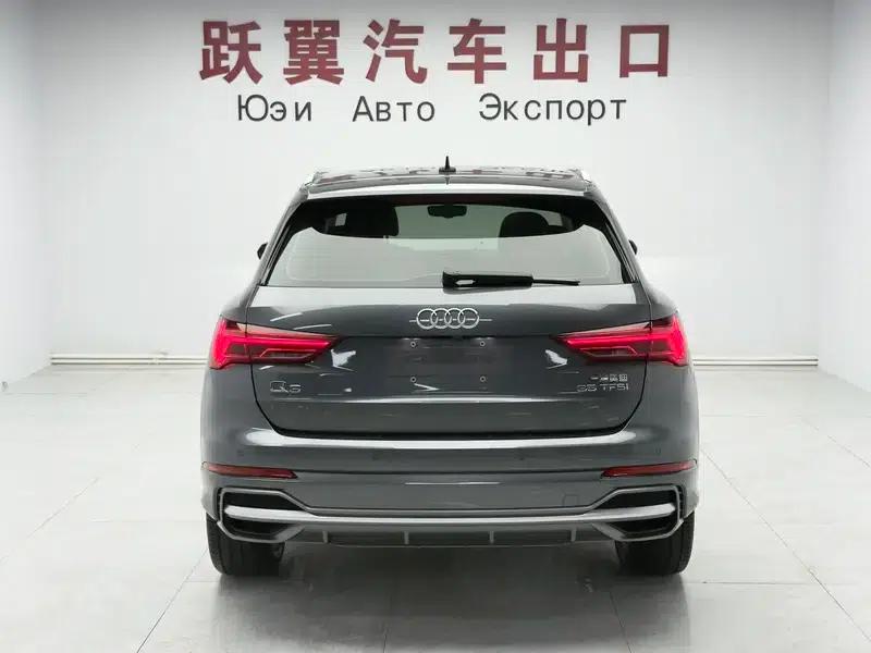 Audi Q3 2022 35 TFSI Fashion Dynamic Edition — миниатюра 5