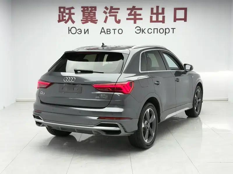 Audi Q3 2022 35 TFSI Fashion Dynamic Edition — миниатюра 6
