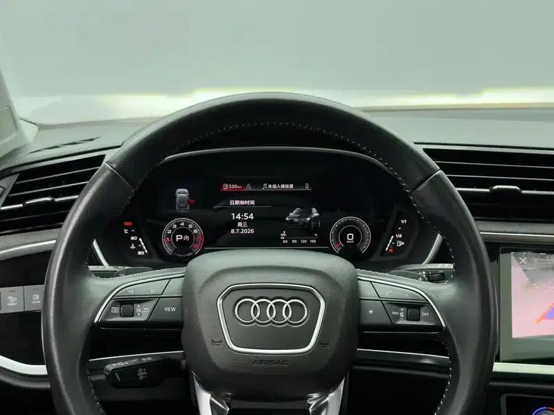 Audi Q3 2022 35 TFSI Fashion Dynamic Edition — миниатюра 10