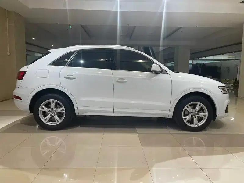 Audi Q3 2018 30th Anniversary Edition 30 TFSI Fashion Model — миниатюра 7