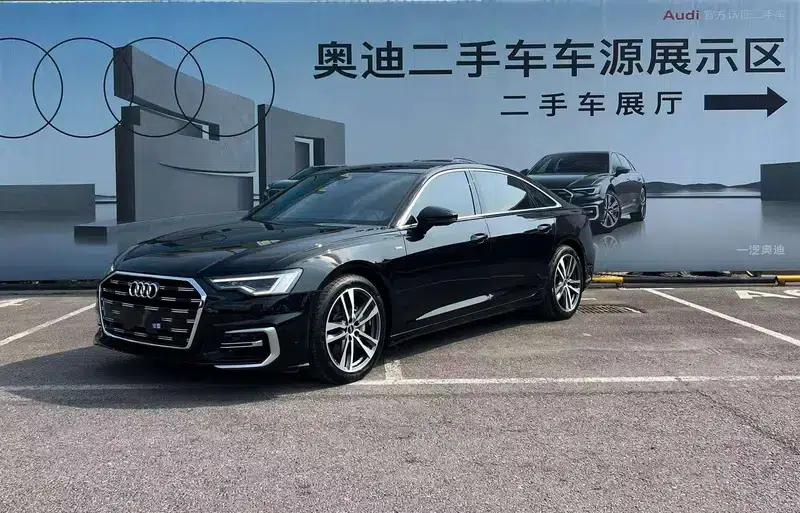 Audi A6L 2023 40 TFSI Luxury Dynamic — миниатюра 1