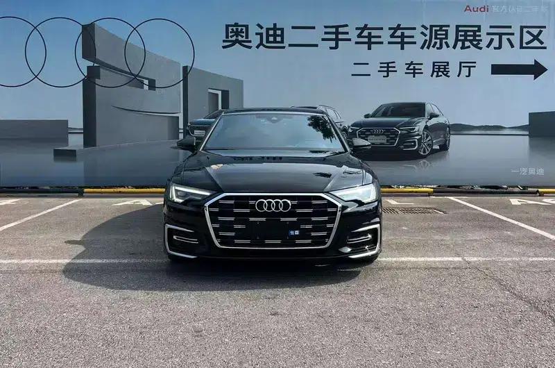 Audi A6L 2023 40 TFSI Luxury Dynamic — миниатюра 2