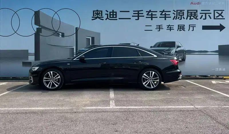 Audi A6L 2023 40 TFSI Luxury Dynamic — миниатюра 3
