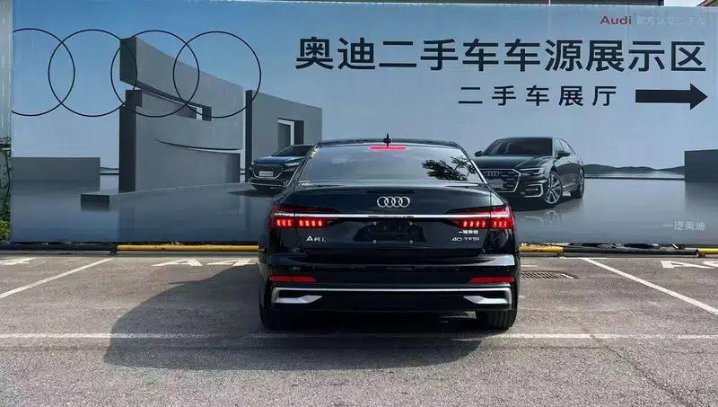 Audi A6L 2023 40 TFSI Luxury Dynamic — миниатюра 4