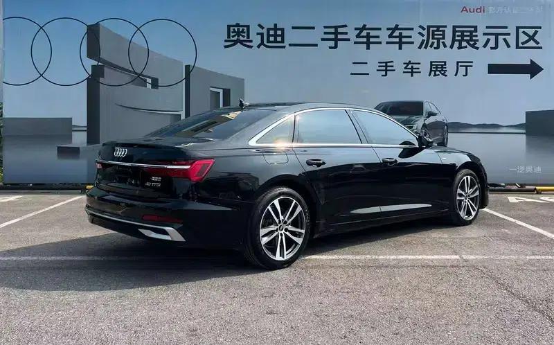Audi A6L 2023 40 TFSI Luxury Dynamic — миниатюра 5