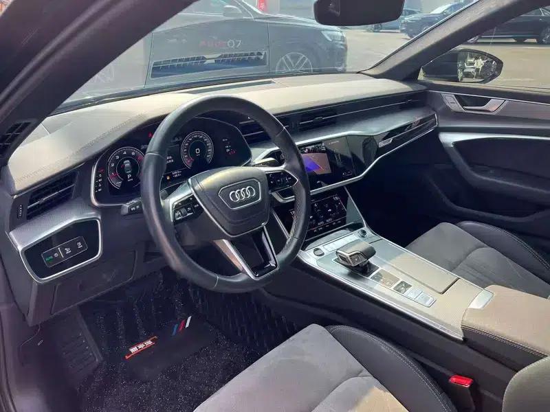 Audi A6L 2023 40 TFSI Luxury Dynamic — миниатюра 7