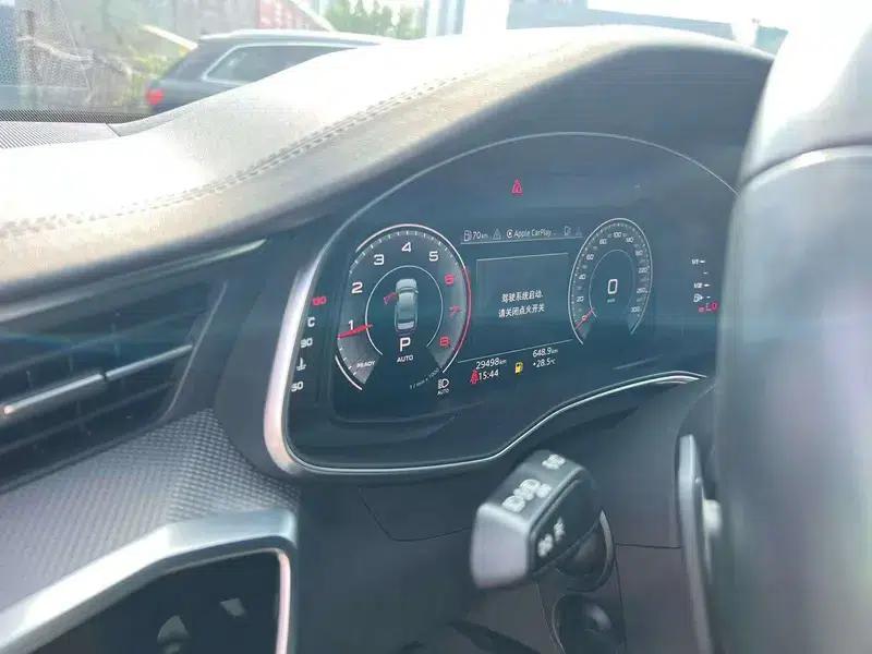 Audi A6L 2023 40 TFSI Luxury Dynamic — миниатюра 8