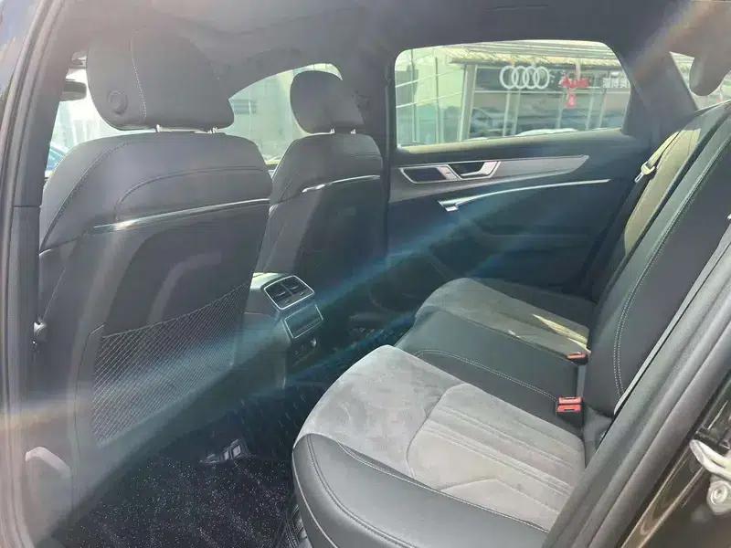 Audi A6L 2023 40 TFSI Luxury Dynamic — миниатюра 10