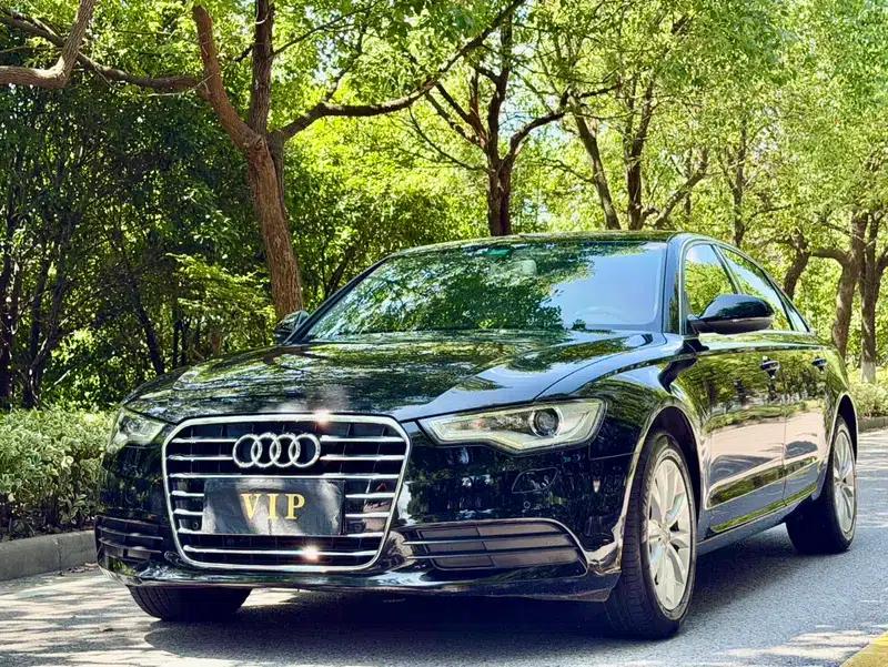 Audi A6L 2014 30 FSI Comfort — миниатюра 1