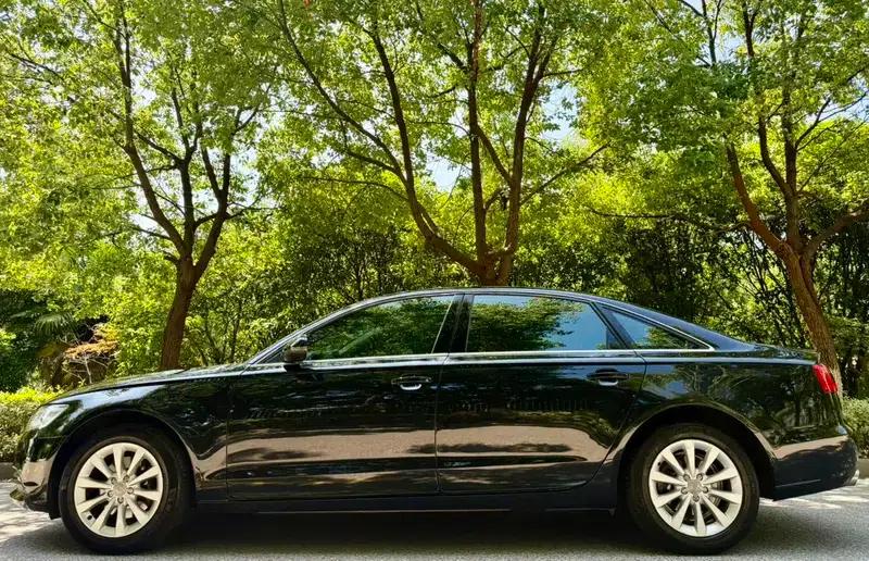 Audi A6L 2014 30 FSI Comfort — миниатюра 3