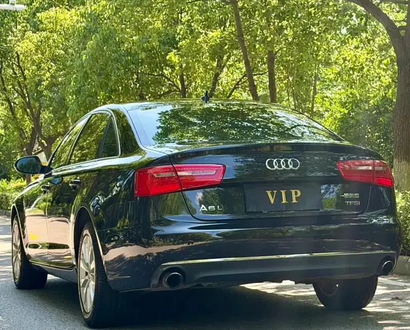 Audi A6L 2014 30 FSI Comfort — миниатюра 4