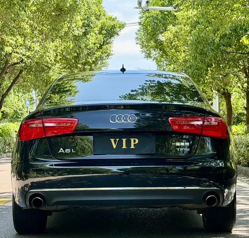 Audi A6L 2014 30 FSI Comfort — миниатюра 5