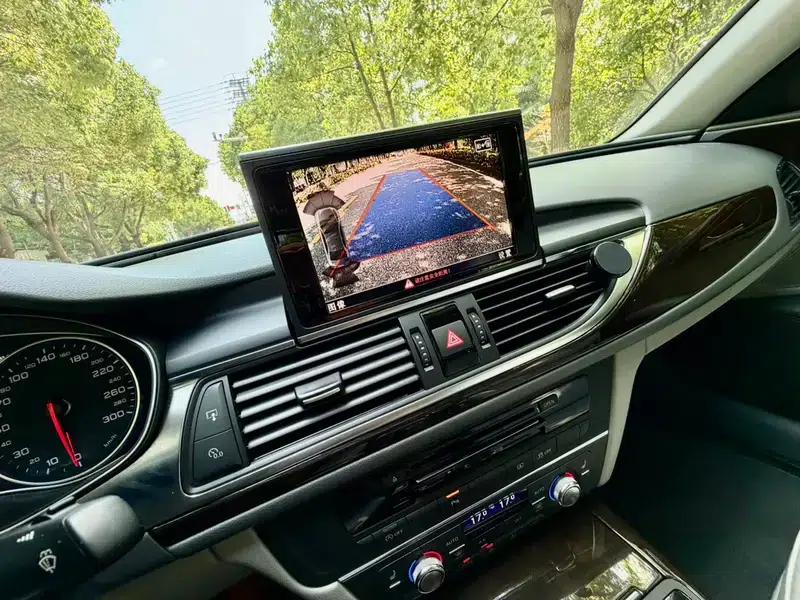 Audi A6L 2014 30 FSI Comfort — миниатюра 6