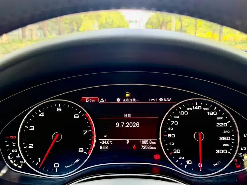 Audi A6L 2014 30 FSI Comfort — миниатюра 8
