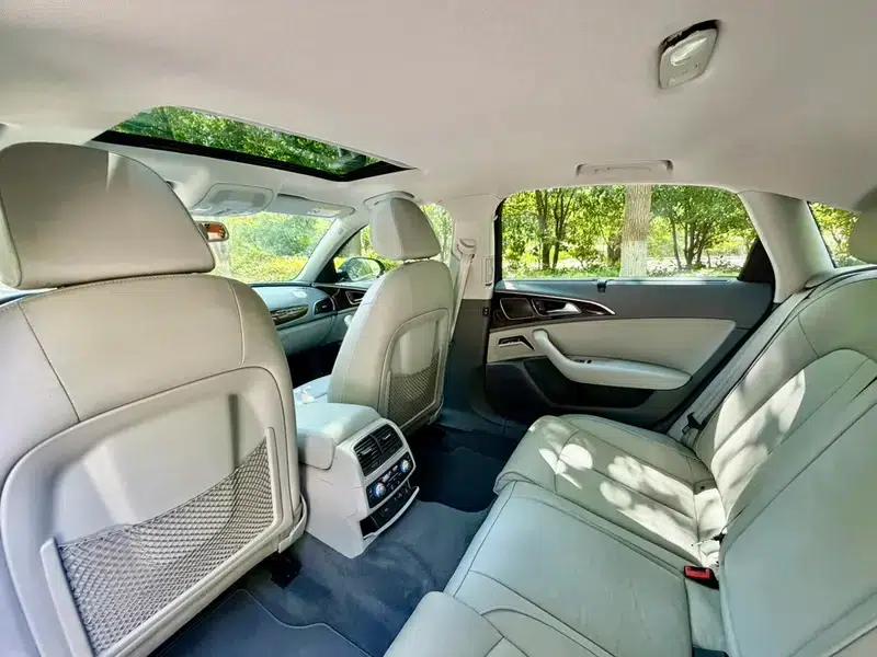Audi A6L 2014 30 FSI Comfort — миниатюра 10