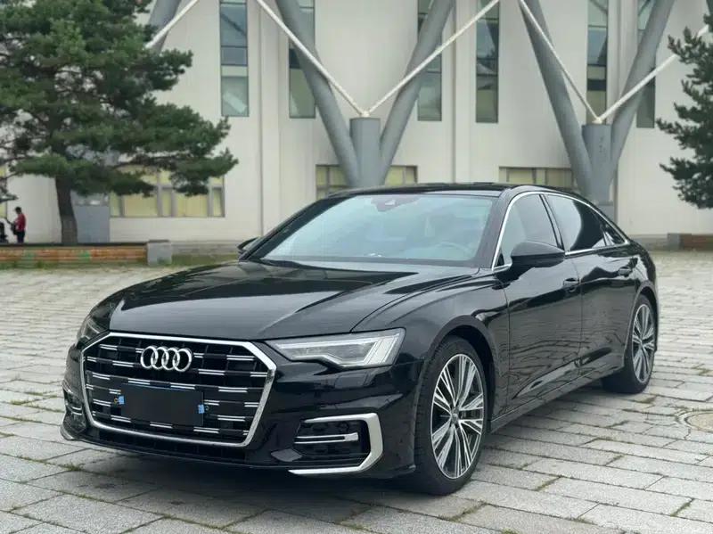 Audi A6L 2019 45 TFSI Premium Dynamic Edition — миниатюра 1