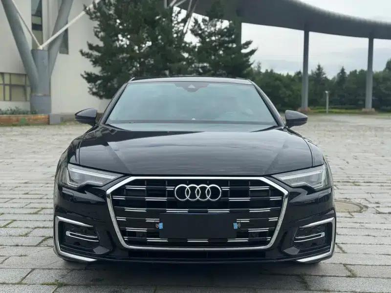 Audi A6L 2019 45 TFSI Premium Dynamic Edition — миниатюра 2