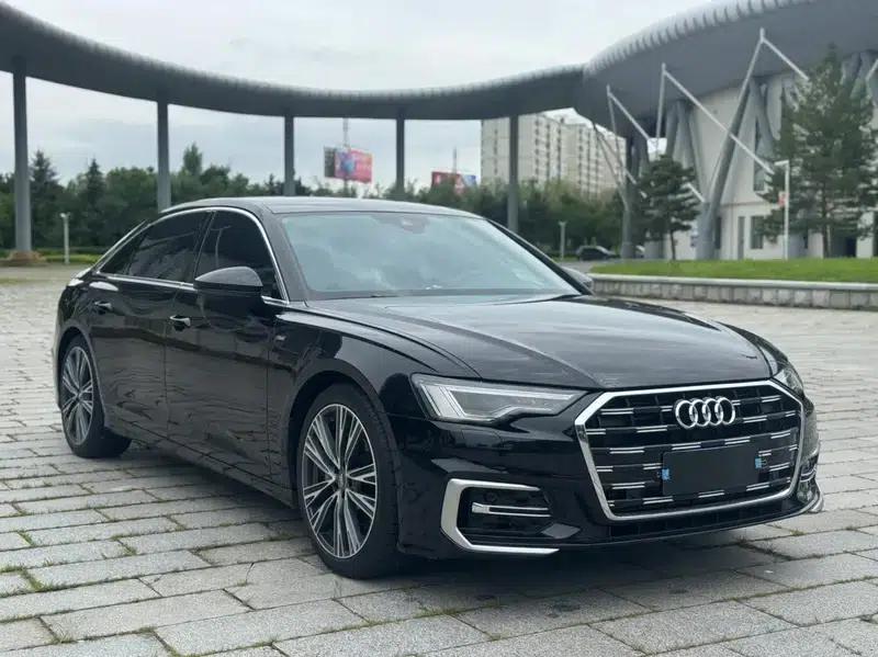 Audi A6L 2019 45 TFSI Premium Dynamic Edition — миниатюра 3