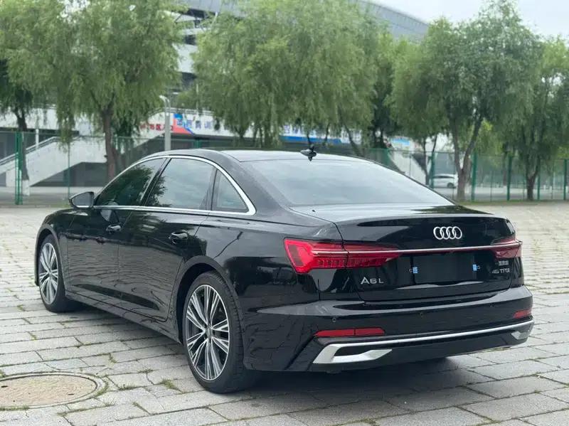 Audi A6L 2019 45 TFSI Premium Dynamic Edition — миниатюра 4