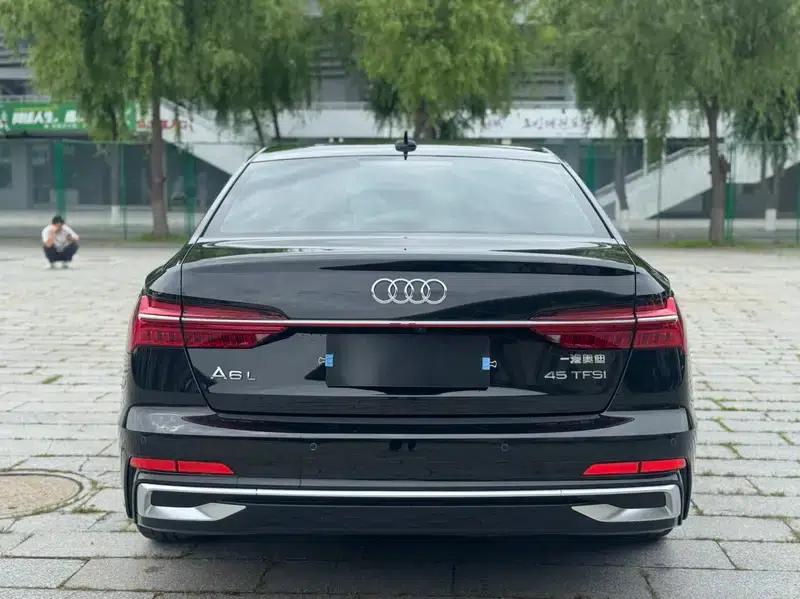 Audi A6L 2019 45 TFSI Premium Dynamic Edition — миниатюра 5
