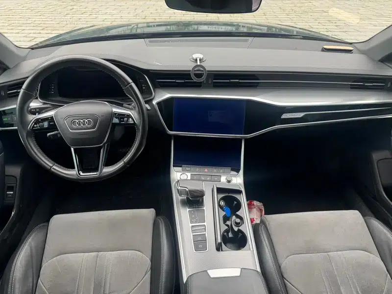 Audi A6L 2019 45 TFSI Premium Dynamic Edition — миниатюра 7