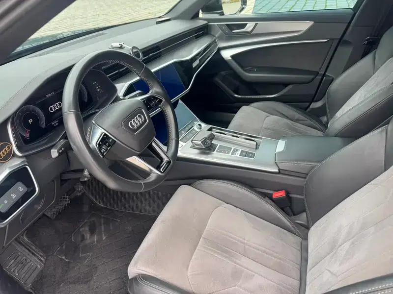 Audi A6L 2019 45 TFSI Premium Dynamic Edition — миниатюра 8