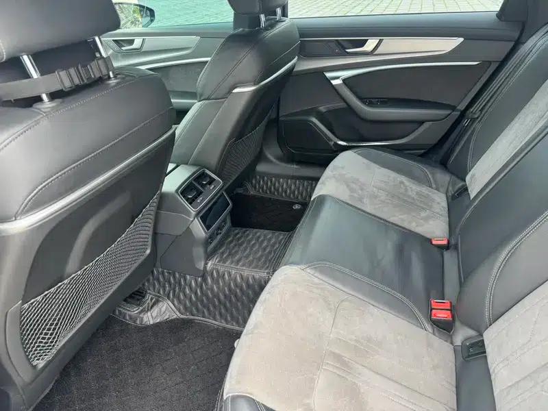 Audi A6L 2019 45 TFSI Premium Dynamic Edition — миниатюра 9