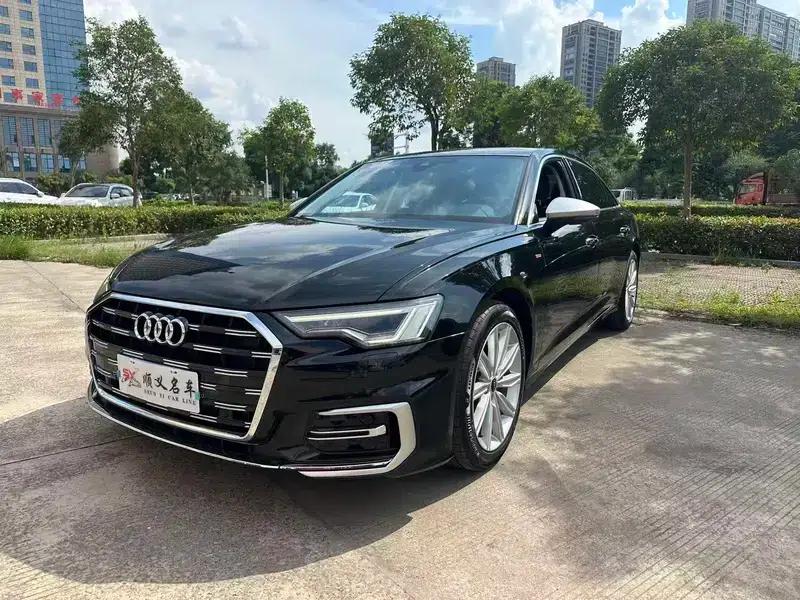Audi A6L 2023 45 TFSI Premium Dynamic Edition — миниатюра 1