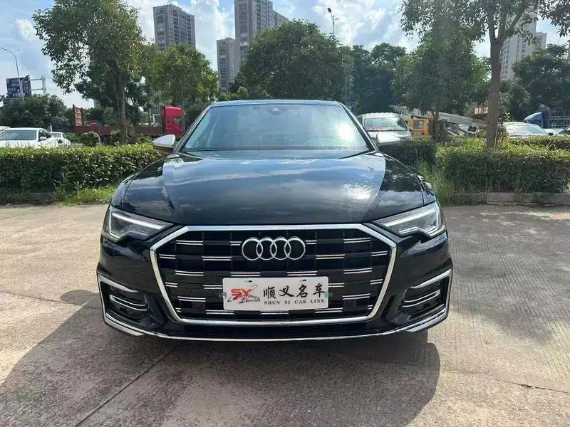 Audi A6L 2023 45 TFSI Premium Dynamic Edition — миниатюра 2