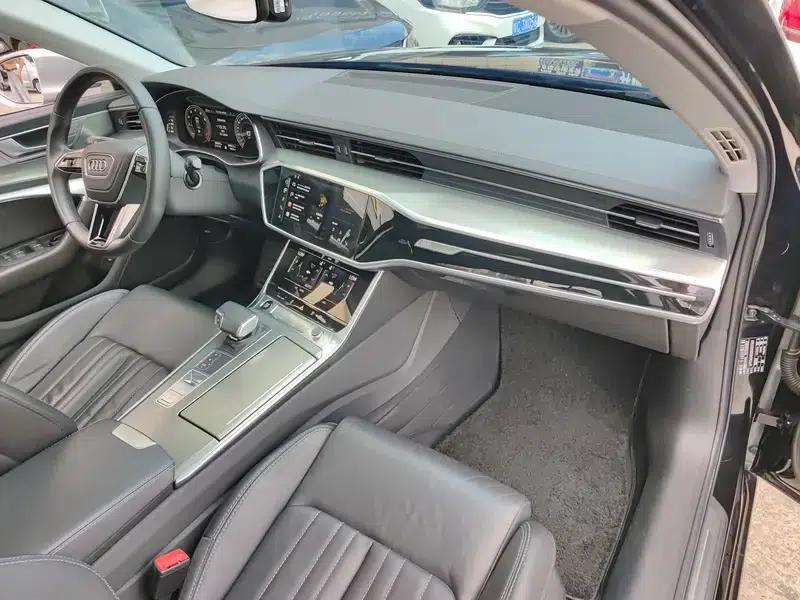 Audi A6L 2023 45 TFSI Premium Dynamic Edition — миниатюра 13