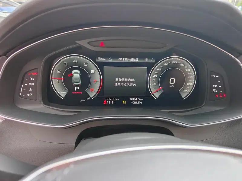 Audi A6L 2023 45 TFSI Premium Dynamic Edition — миниатюра 14