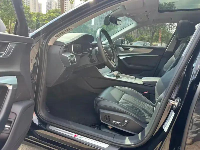 Audi A6L 2023 45 TFSI Premium Dynamic Edition — миниатюра 18