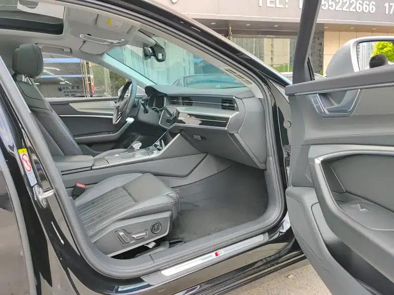 Audi A6L 2023 45 TFSI Premium Dynamic Edition — миниатюра 20