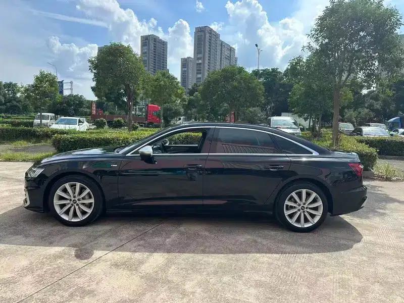 Audi A6L 2023 45 TFSI Premium Dynamic Edition — миниатюра 3