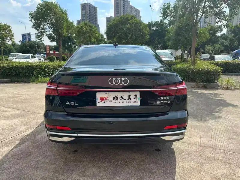 Audi A6L 2023 45 TFSI Premium Dynamic Edition — миниатюра 4
