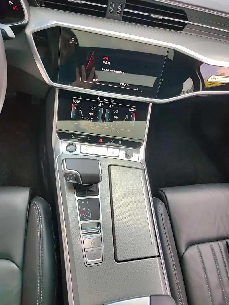 Audi A6L 2023 45 TFSI Premium Dynamic Edition — миниатюра 10
