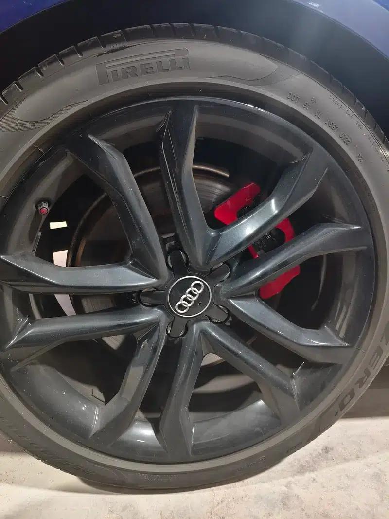 Audi A6L 2018 30th Anniversary Edition 45 TFSI quattro Sport — миниатюра 12