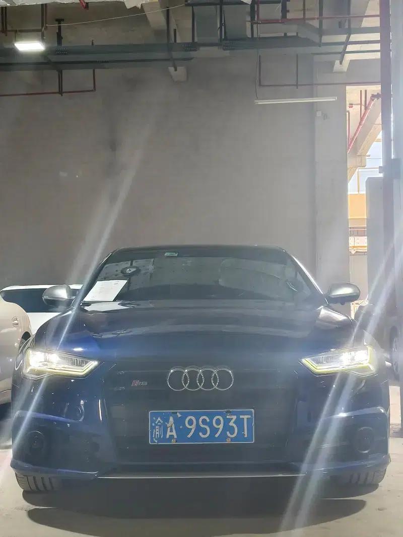 Audi A6L 2018 30th Anniversary Edition 45 TFSI quattro Sport — миниатюра 14