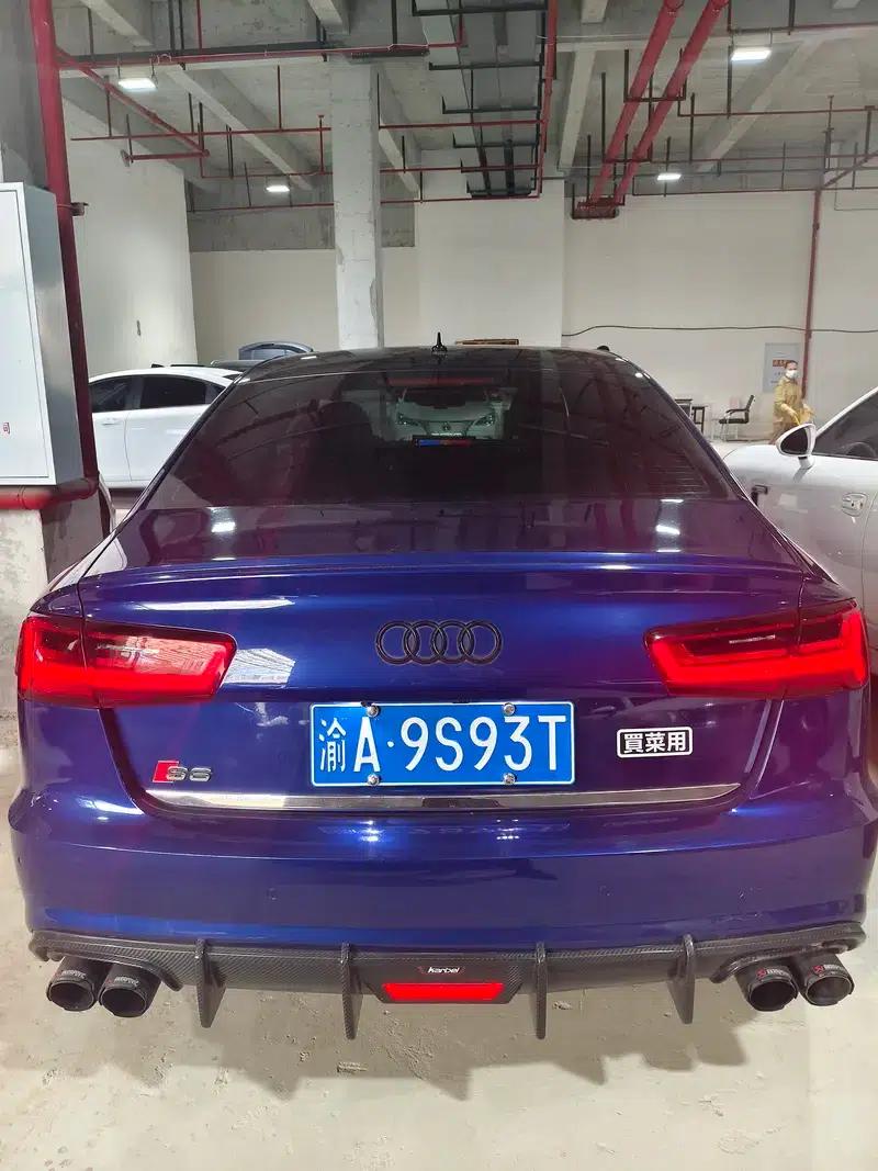 Audi A6L 2018 30th Anniversary Edition 45 TFSI quattro Sport — миниатюра 3