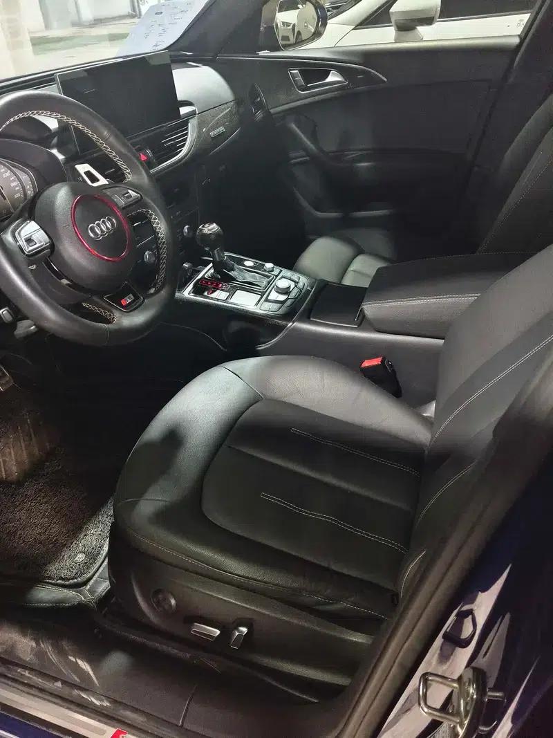 Audi A6L 2018 30th Anniversary Edition 45 TFSI quattro Sport — миниатюра 5