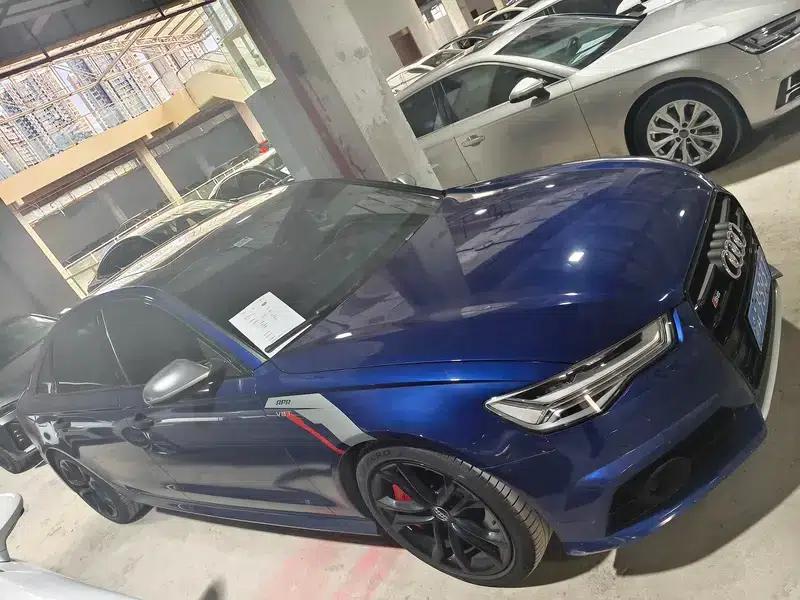 Audi A6L 2018 30th Anniversary Edition 45 TFSI quattro Sport — миниатюра 6
