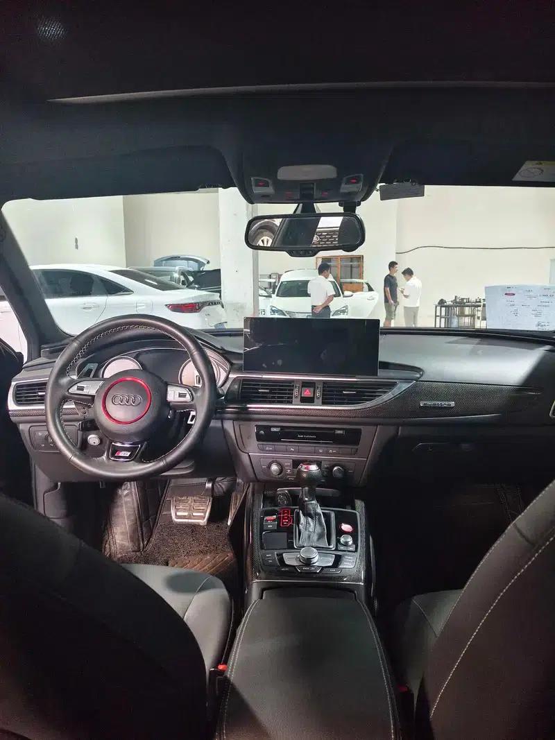 Audi A6L 2018 30th Anniversary Edition 45 TFSI quattro Sport — миниатюра 7