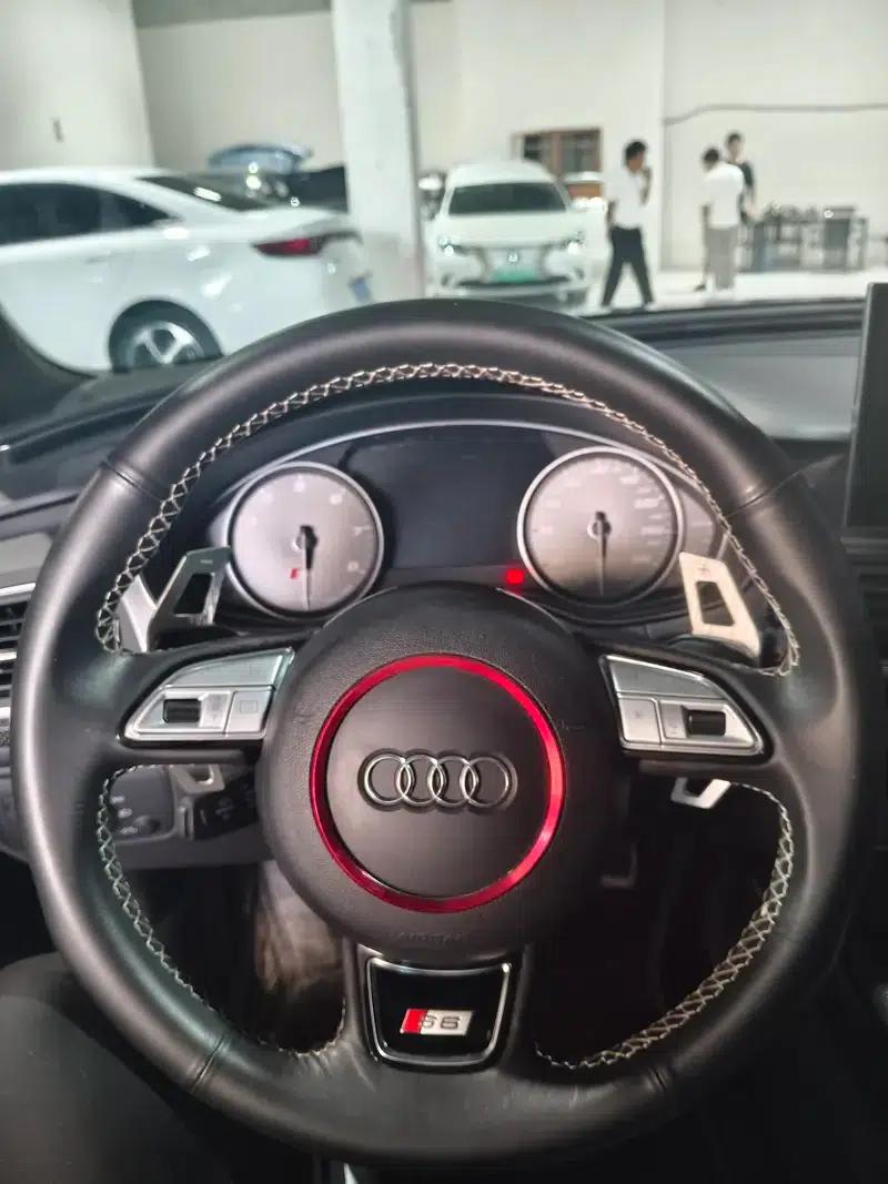 Audi A6L 2018 30th Anniversary Edition 45 TFSI quattro Sport — миниатюра 8