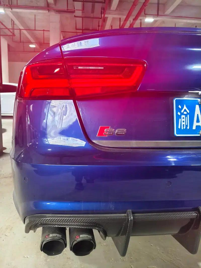 Audi A6L 2018 30th Anniversary Edition 45 TFSI quattro Sport — миниатюра 10
