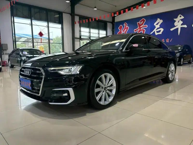 Audi A6L 2023 45 TFSI Premium Dynamic Edition — миниатюра 1