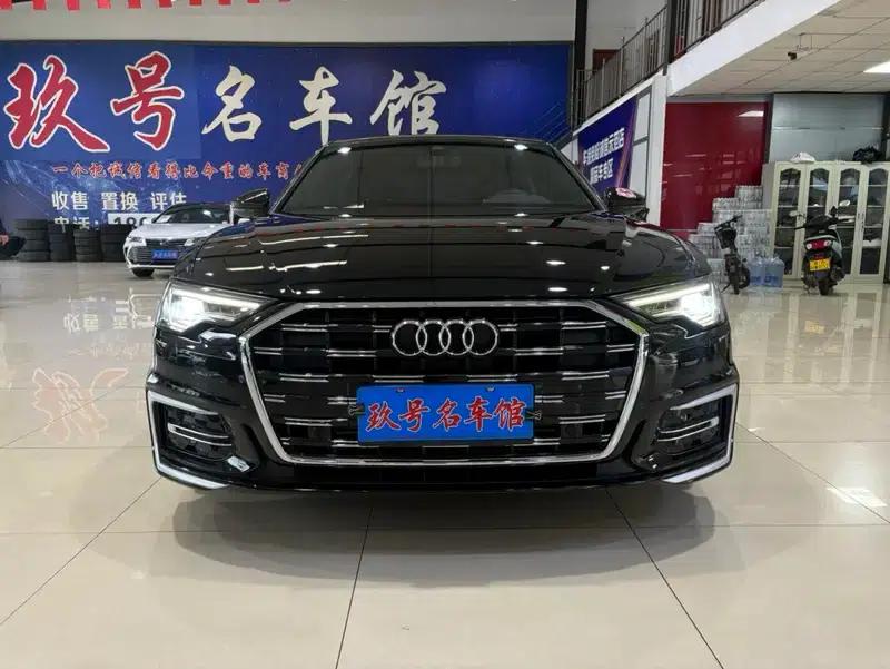 Audi A6L 2023 45 TFSI Premium Dynamic Edition — миниатюра 2