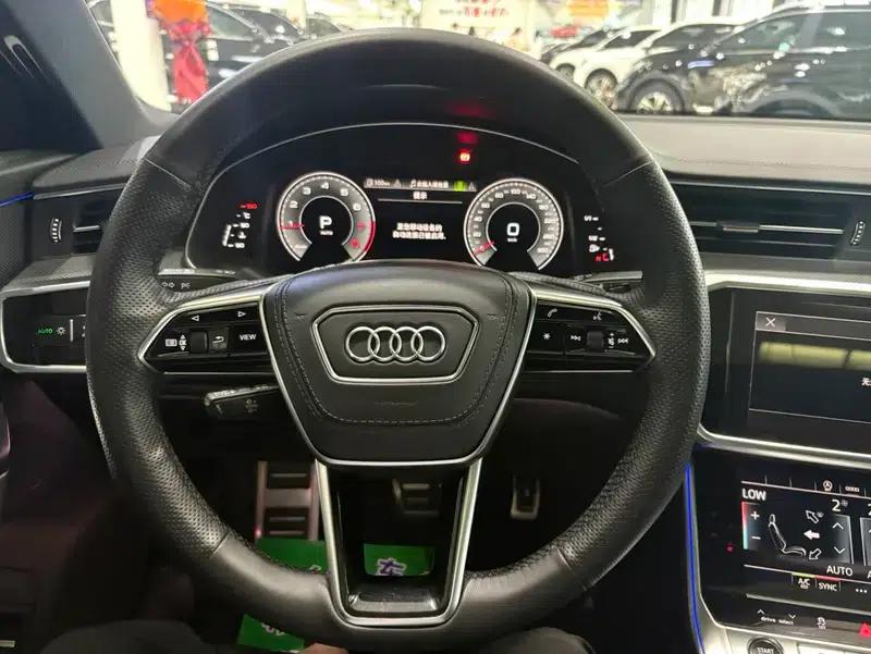 Audi A6L 2023 45 TFSI Premium Dynamic Edition — миниатюра 16
