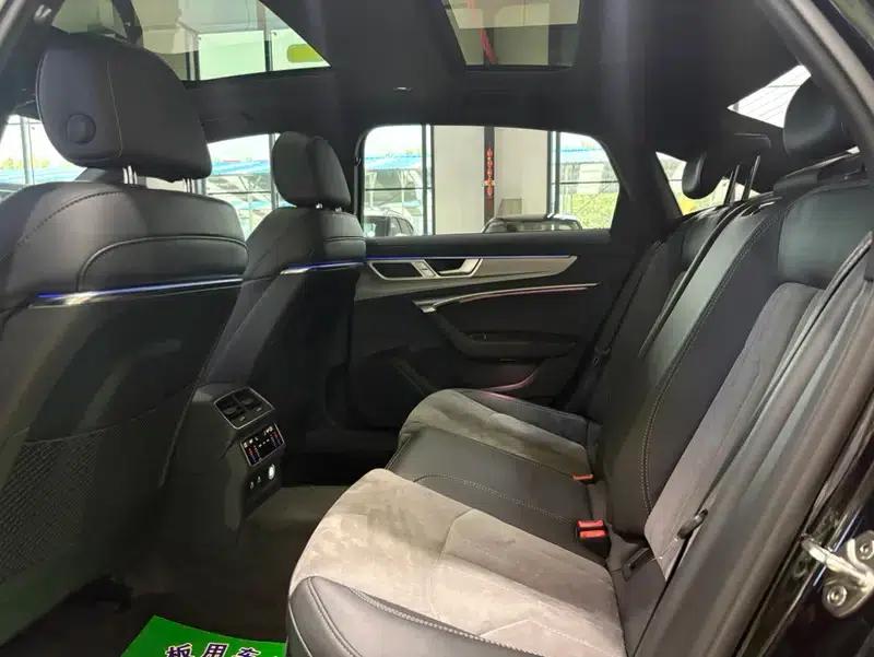 Audi A6L 2023 45 TFSI Premium Dynamic Edition — миниатюра 19